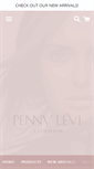 Mobile Screenshot of pennylevi.com